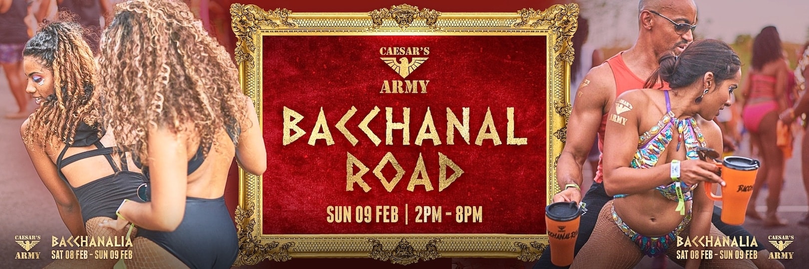 Bacchanalia Weekend — image 3