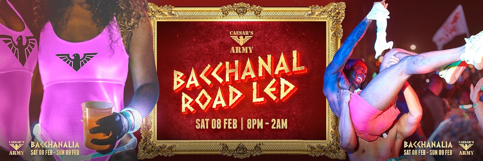 Bacchanalia Weekend — image 4