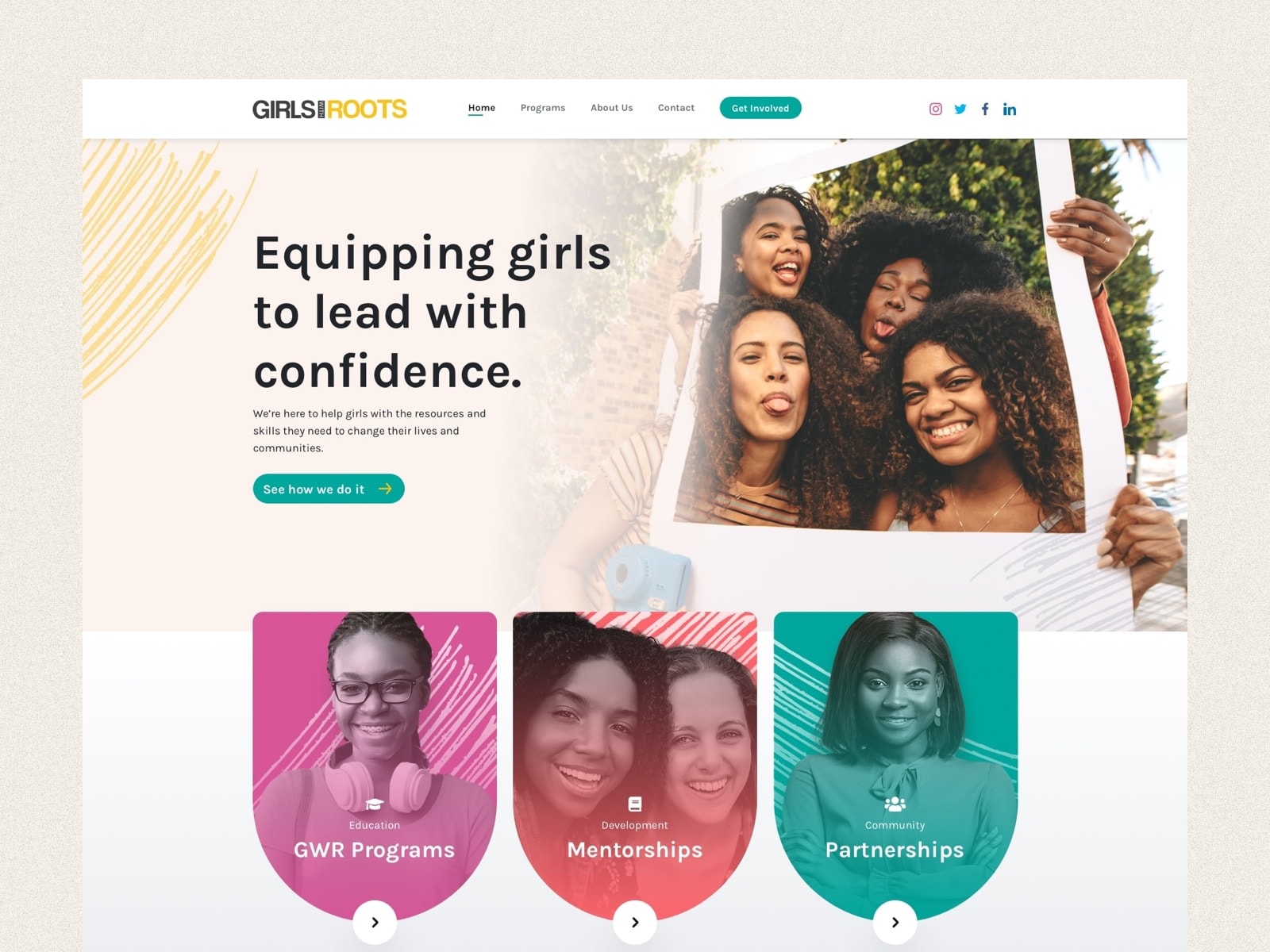 Girls With Roots
